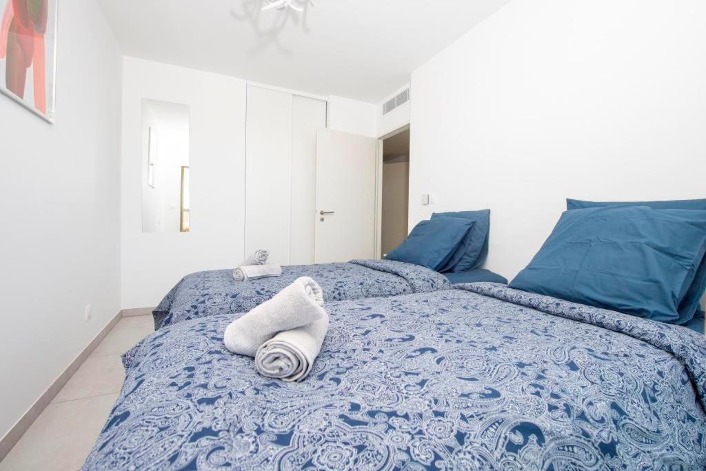 Blue Pearl A008 Appartement Nice Buitenkant foto